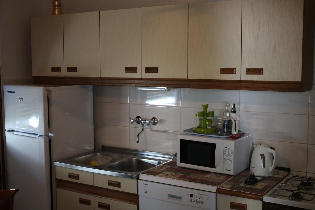 Apartman Gomirje Apartment Vrbovsko Bagian luar foto