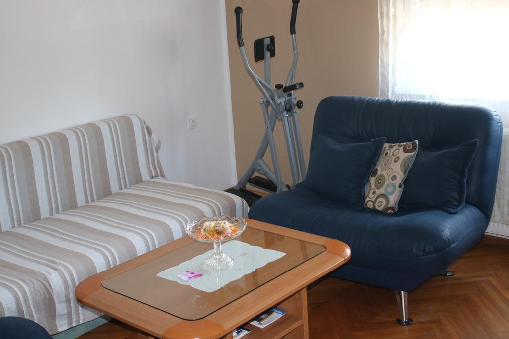 Apartman Gomirje Apartment Vrbovsko Bagian luar foto